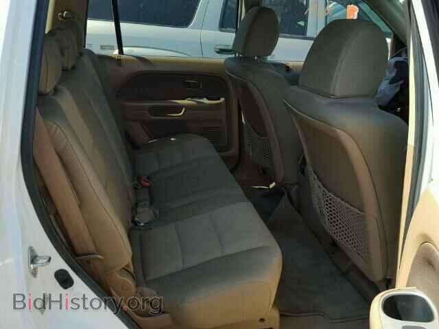 2008 HONDA PILOT - VIN: 5FNYF18228B036900 - Фото 6