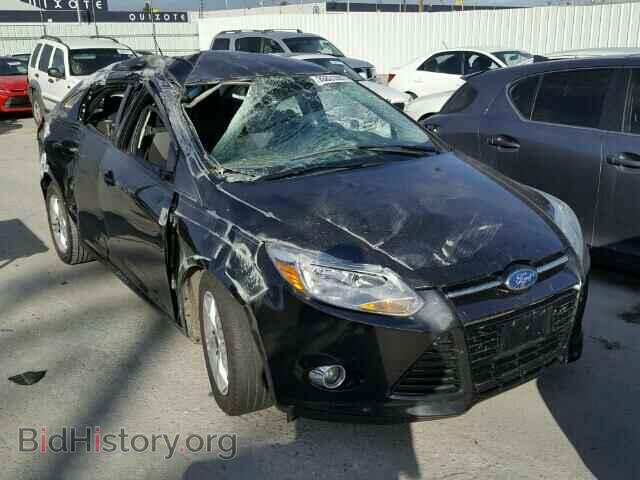 Photo 1FAHP3F29CL153445 - FORD FOCUS 2012
