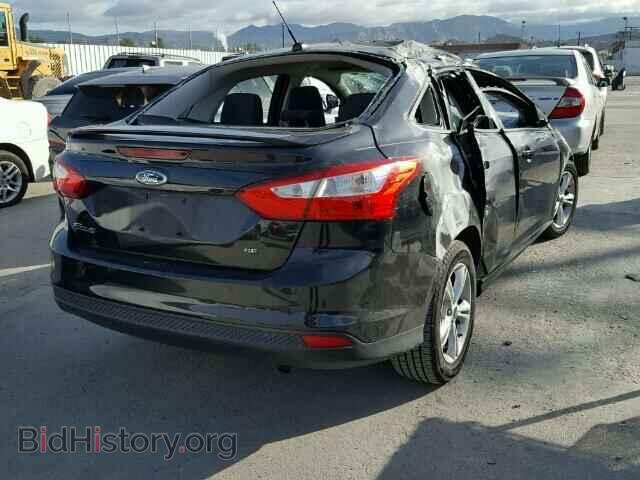 2012 FORD FOCUS - VIN: 1FAHP3F29CL153445 - Photo 4