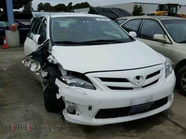 Фотография 5YFBU4EE5CP064974 - TOYOTA COROLLA 2012