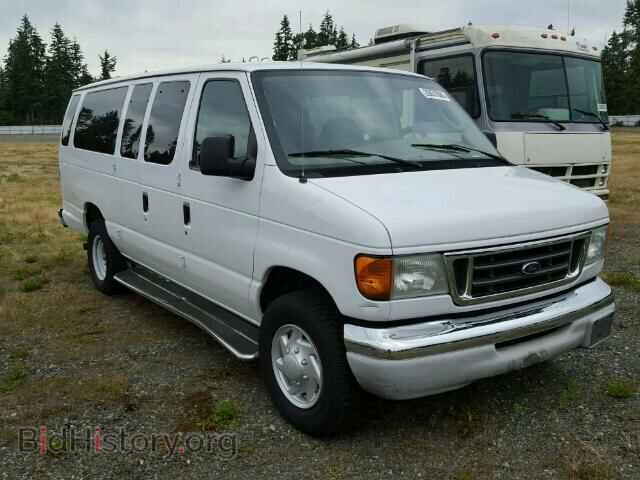 Photo 1FBSS31L64HA31844 - FORD ECONOLINE 2004