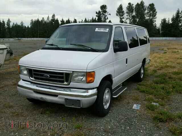 2004 FORD ECONOLINE - VIN: 1FBSS31L64HA31844 - Фото 2