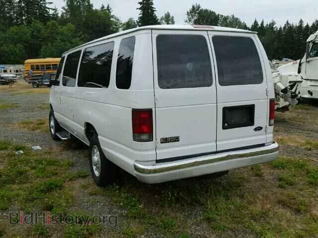 2004 FORD ECONOLINE - VIN: 1FBSS31L64HA31844 - Фото 3