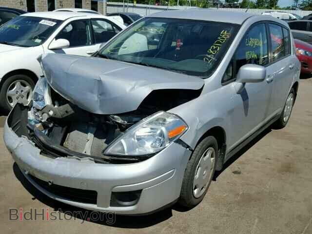 2008 NISSAN VERSA - VIN: 3N1BC13E18L445541 - Фото 2