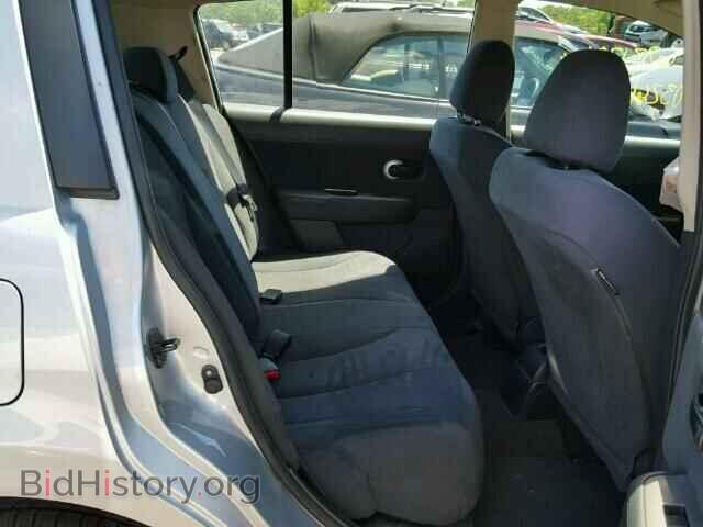 2008 NISSAN VERSA - VIN: 3N1BC13E18L445541 - Фото 6