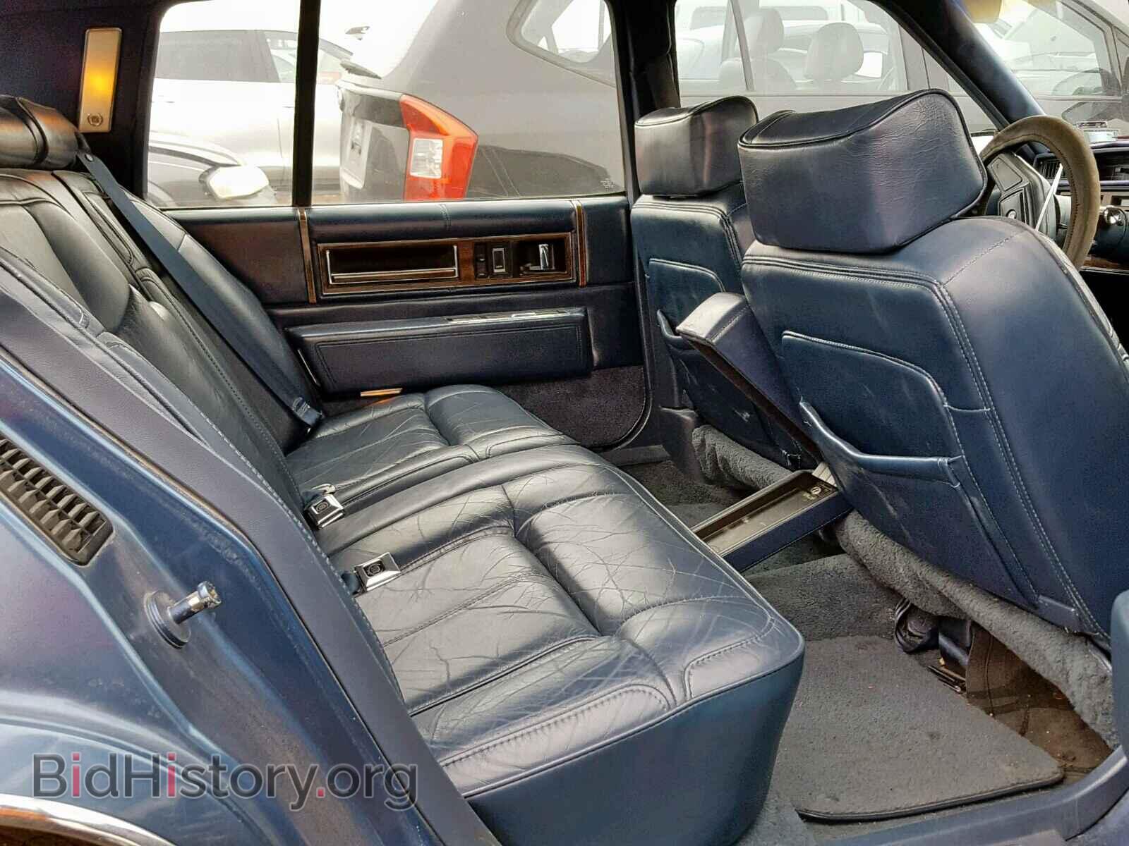 1989 CADILLAC DEVILLE - VIN: 1G6CD5155K4248316 - Фото 6