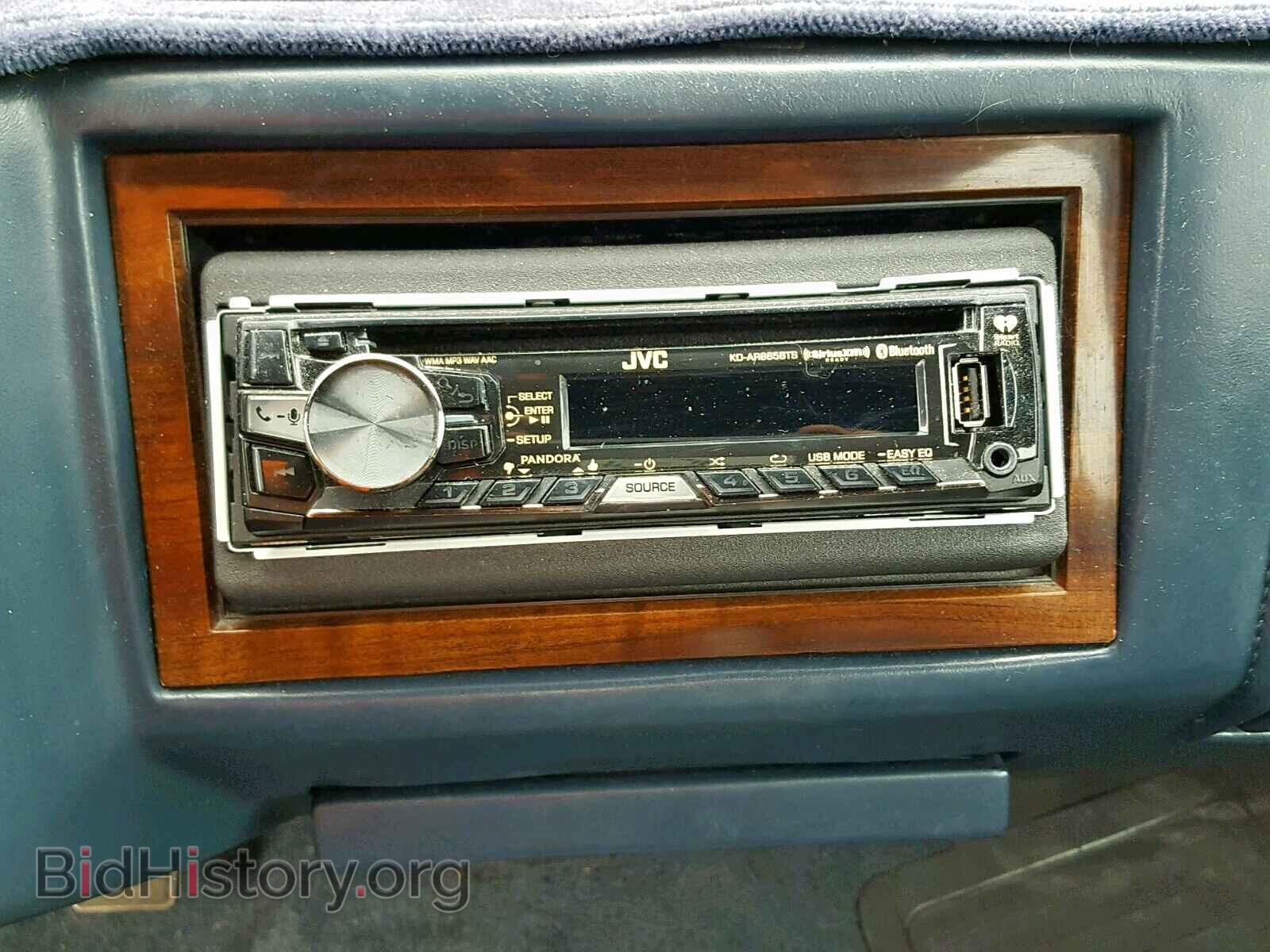 1989 CADILLAC DEVILLE - VIN: 1G6CD5155K4248316 - Фото 9