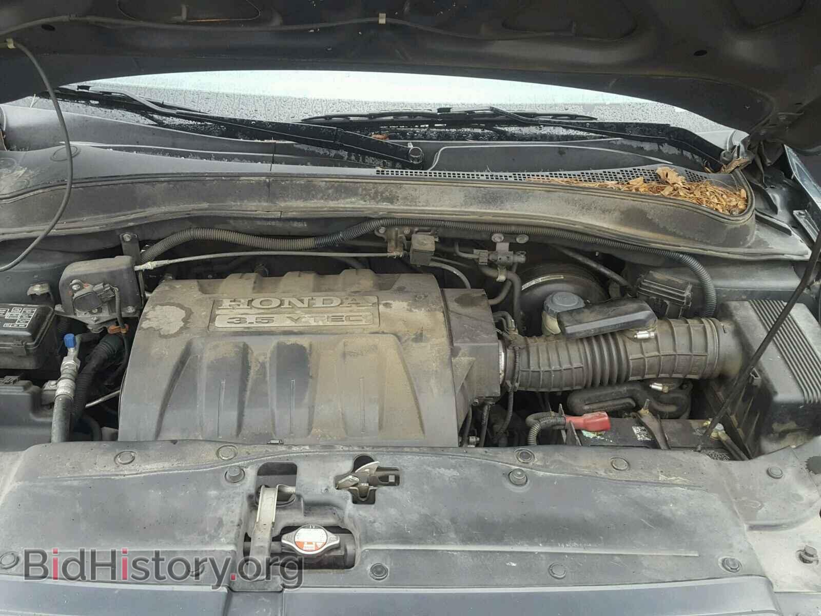 2006 HONDA PILOT - VIN: 5FNYF184X6B021821 - Фото 7