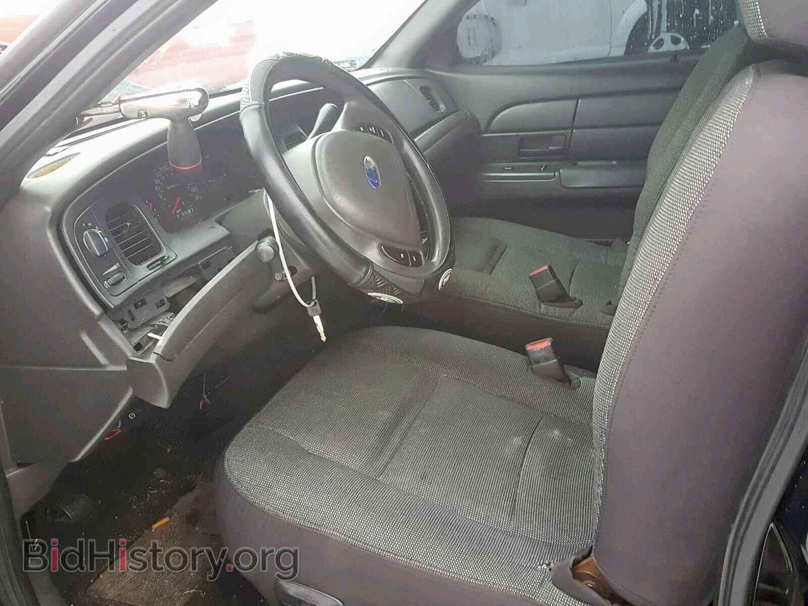 2004 FORD CROWN VIC - VIN: 2FAFP71W84X112334 - Фото 5