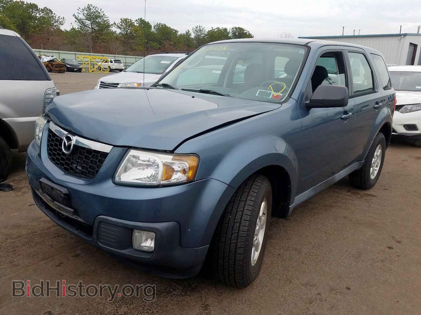 2011 MAZDA TRIBUTE - VIN: 4F2CY9C72BKM02712 - Фото 2