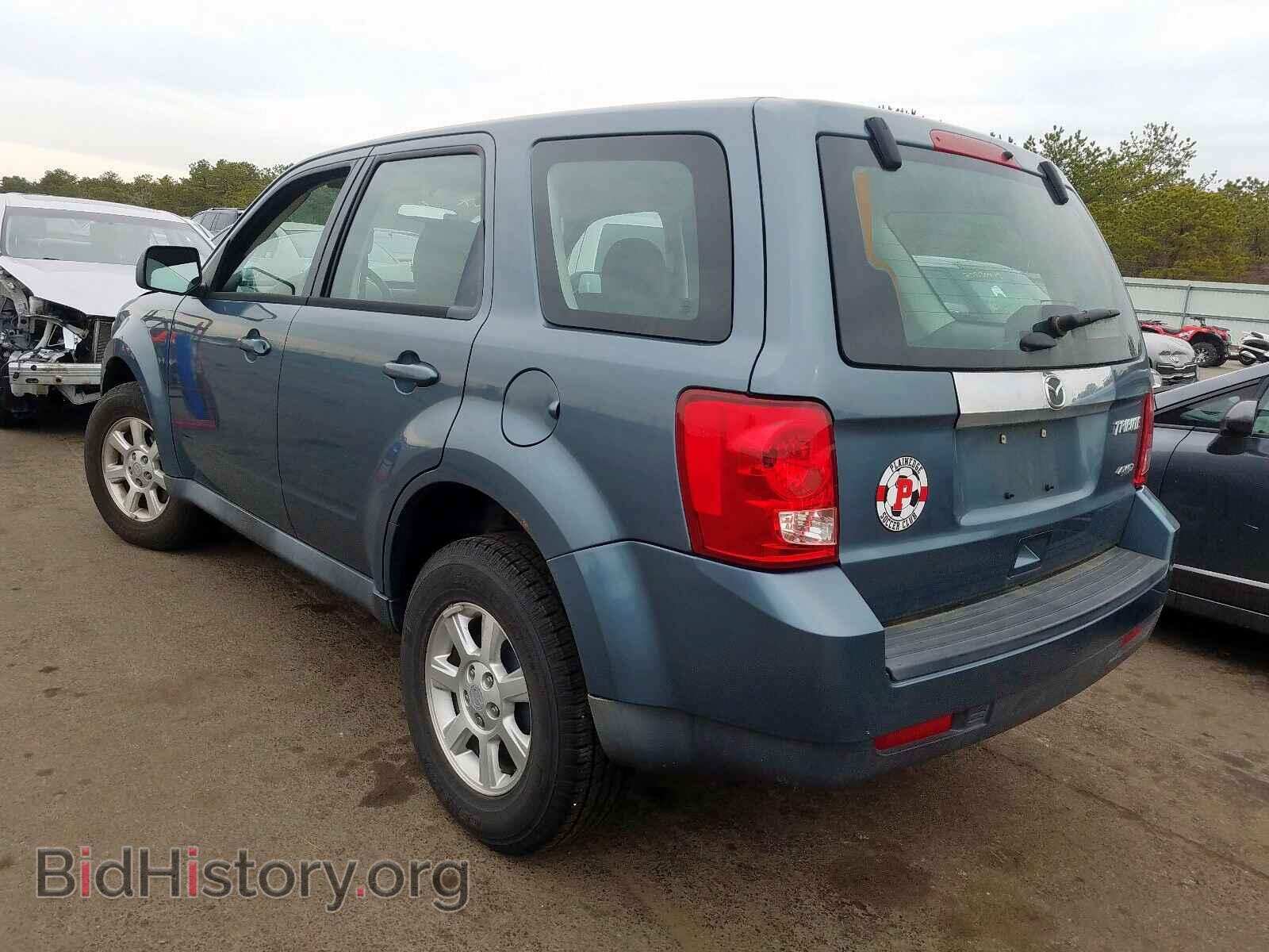 2011 MAZDA TRIBUTE - VIN: 4F2CY9C72BKM02712 - Фото 3