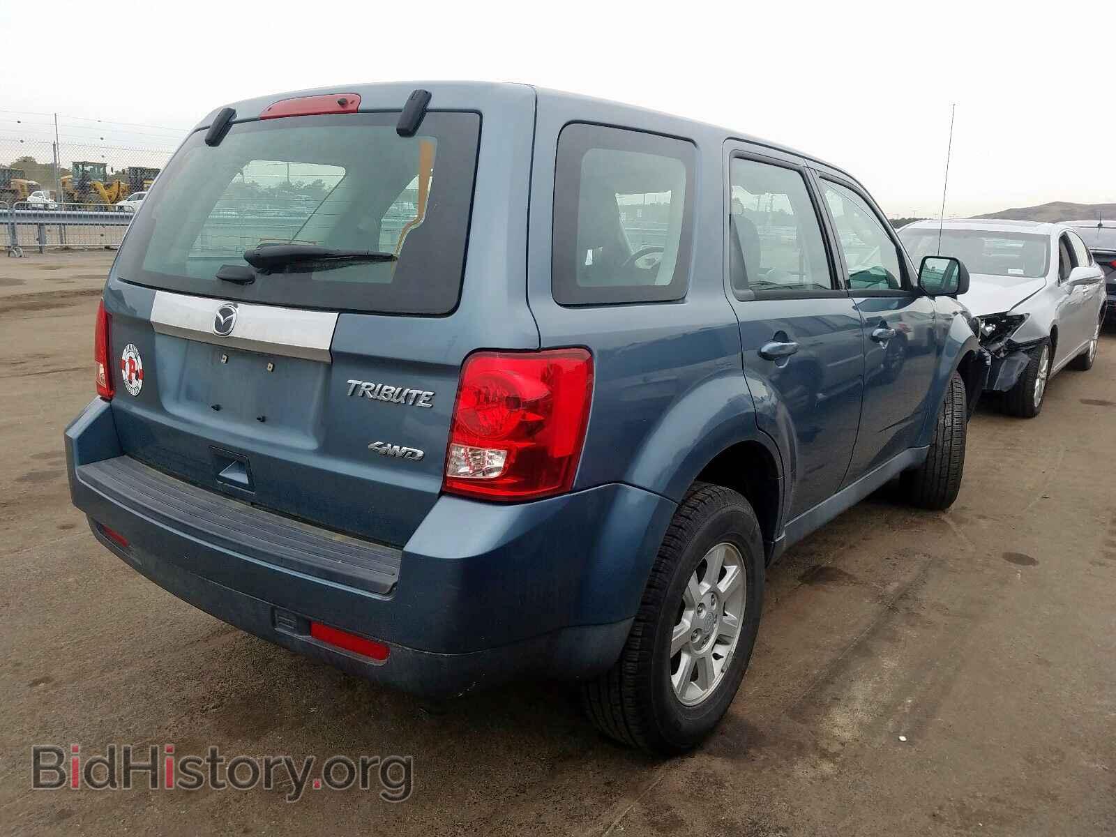 2011 MAZDA TRIBUTE - VIN: 4F2CY9C72BKM02712 - Фото 4