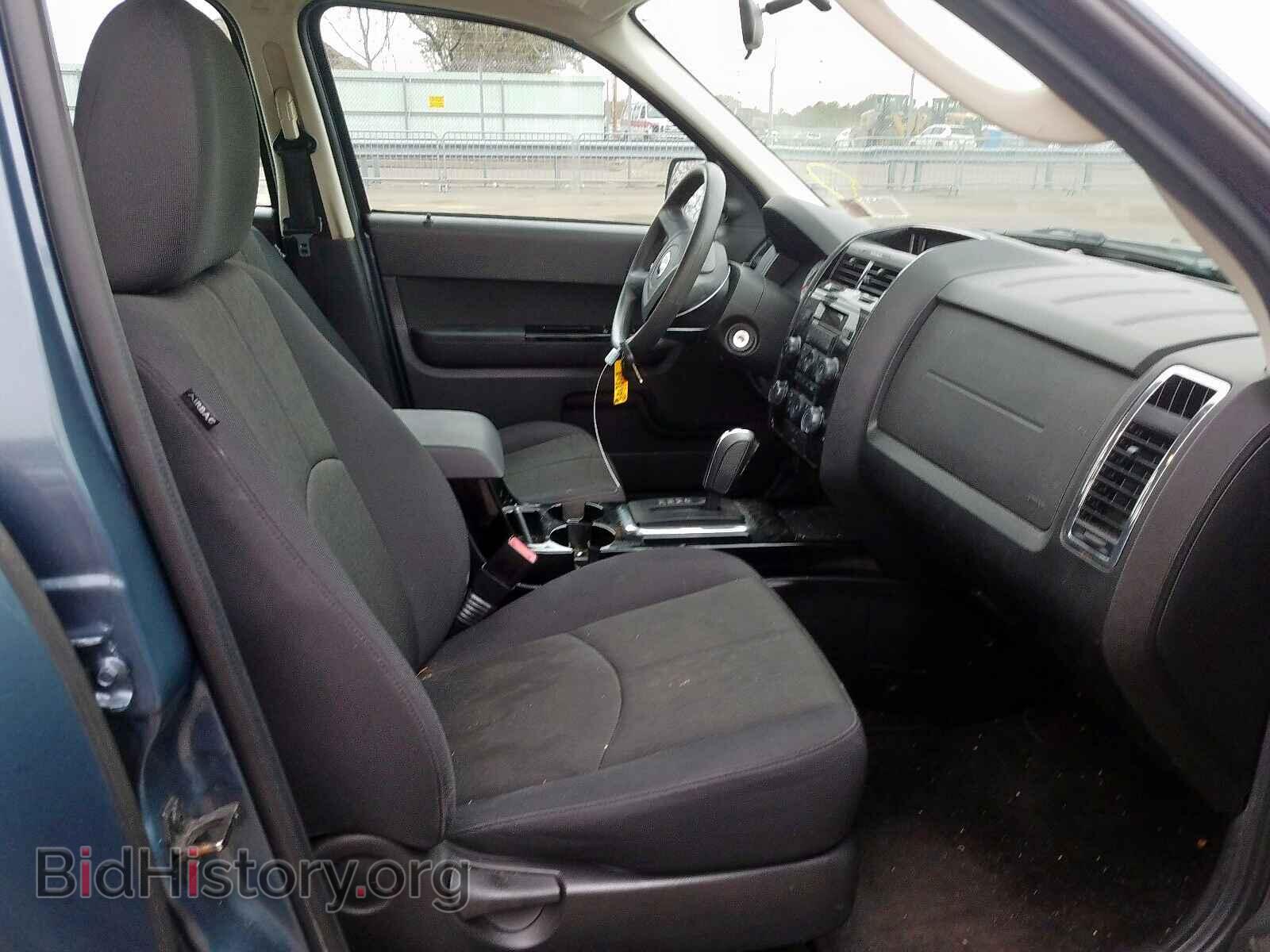 2011 MAZDA TRIBUTE - VIN: 4F2CY9C72BKM02712 - Фото 5