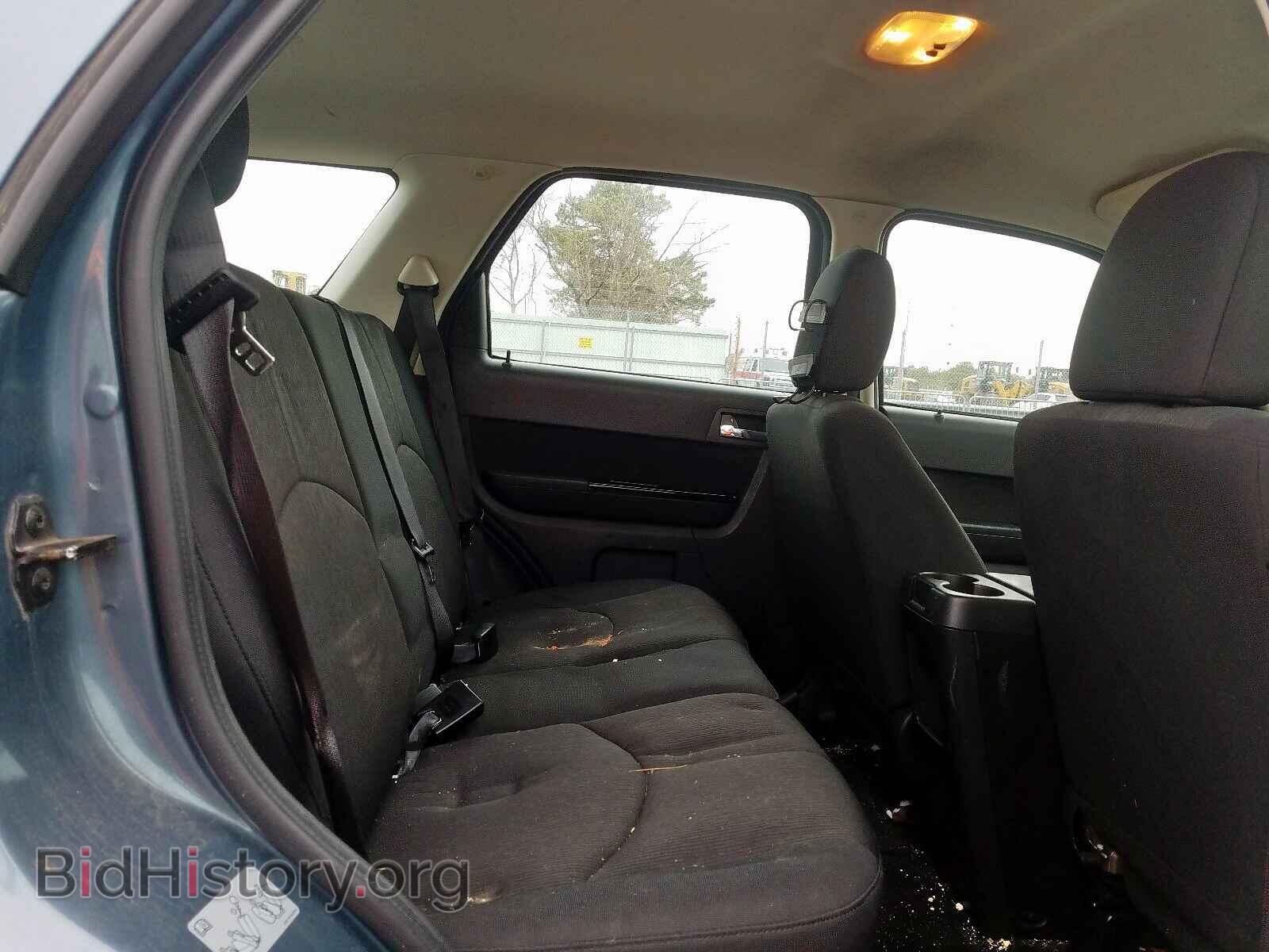 2011 MAZDA TRIBUTE - VIN: 4F2CY9C72BKM02712 - Фото 6