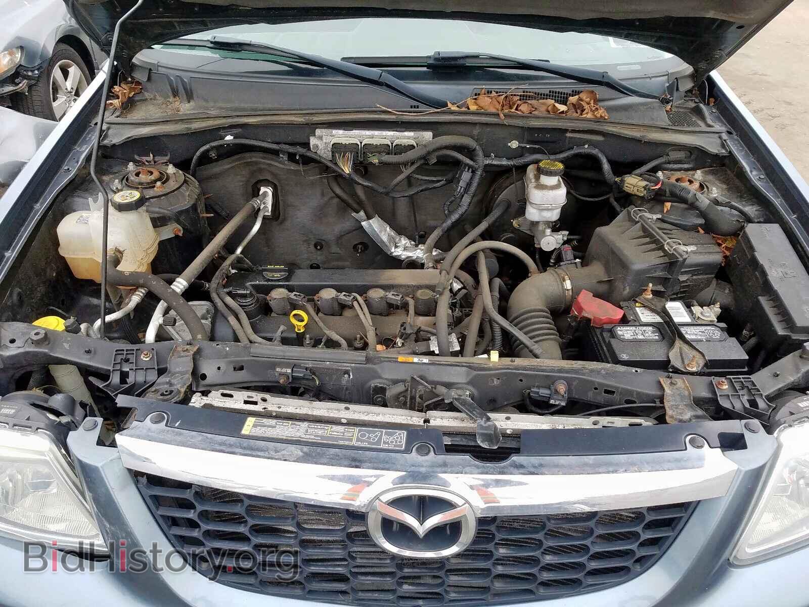 2011 MAZDA TRIBUTE - VIN: 4F2CY9C72BKM02712 - Фото 7