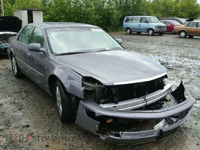 Фотография 1G6KD57Y17U200607 - CADILLAC DTS 2007