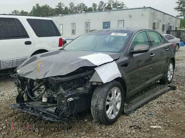 2013 KIA OPTIMA - VIN: 5XXGN4A72DG211370 - Фото 2