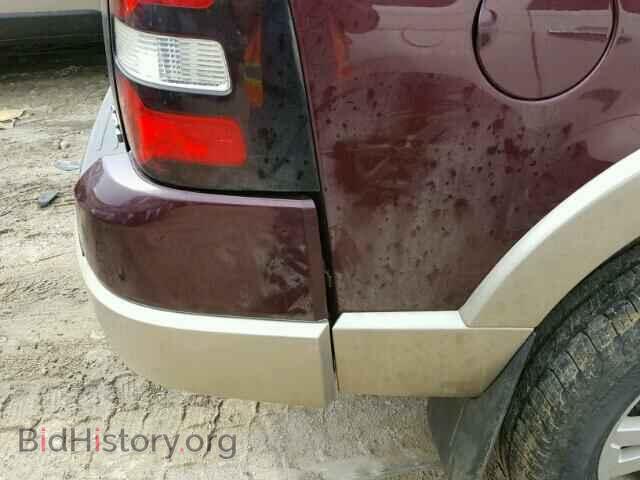 2008 FORD EXPLORER - VIN: 1FMEU74E08UB19580 - Photo 9
