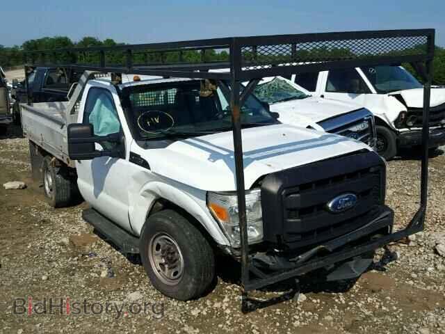 Photo 1FDBF3E60BEB77056 - FORD F350 2011