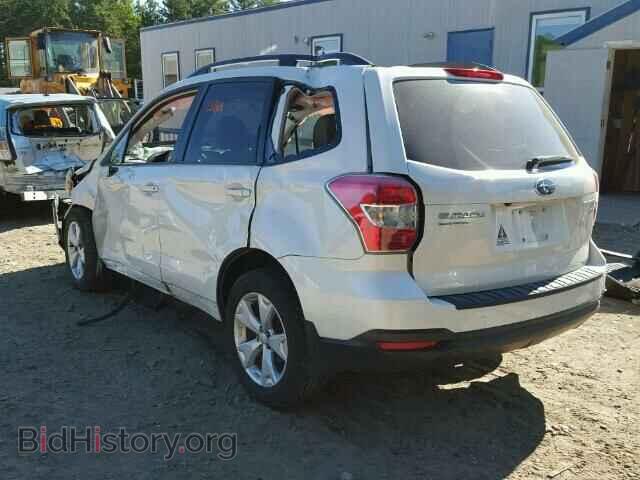 2015 SUBARU FORESTER - VIN: JF2SJAGC6FH801829 - Фото 3