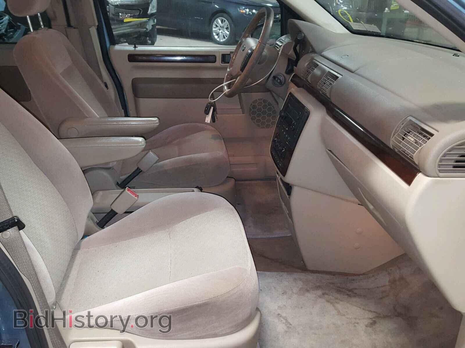 2007 FORD FREESTAR - VIN: 2FMZA52297BA16055 - Фото 5