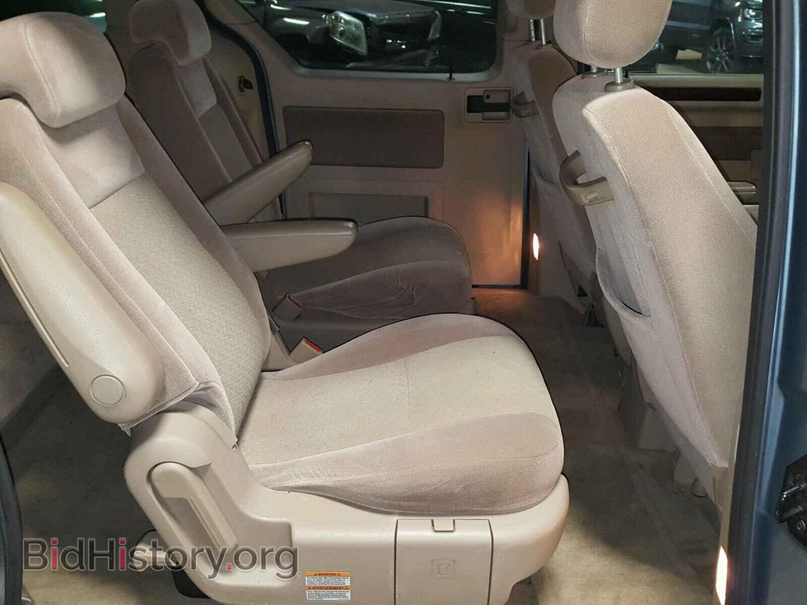 2007 FORD FREESTAR - VIN: 2FMZA52297BA16055 - Фото 6