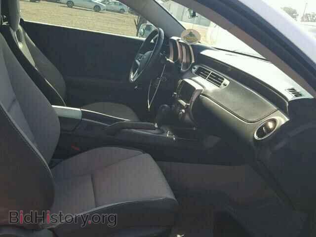2014 CHEVROLET CAMARO - VIN: 2G1FB1E32E9128257 - Photo 5