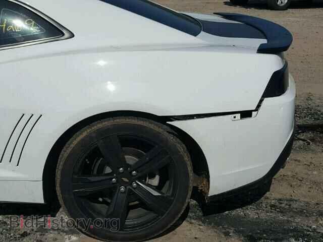 2014 CHEVROLET CAMARO - VIN: 2G1FB1E32E9128257 - Photo 10
