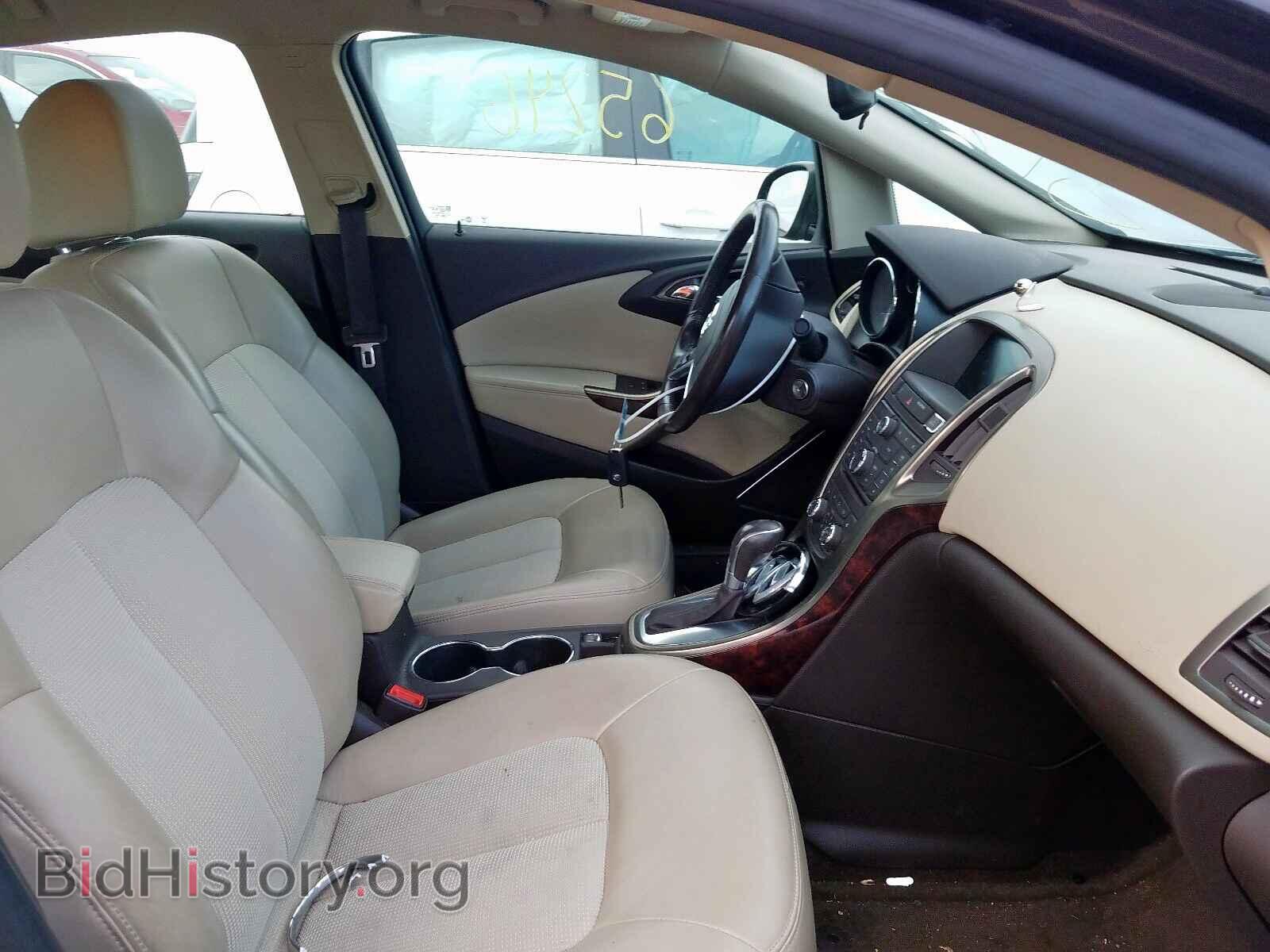 2016 BUICK VERANO - VIN: 1G4PP5SK1G4132866 - Фото 5