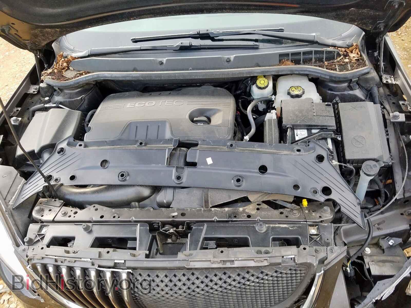 2016 BUICK VERANO - VIN: 1G4PP5SK1G4132866 - Фото 7