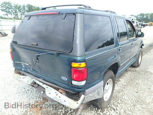 1997 FORD EXPLORER - VIN: 1FMDU32E4VZC36648 - Фото 4