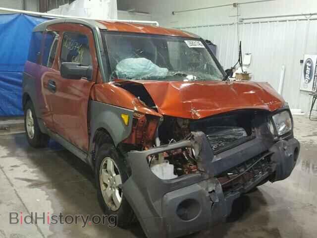 Photo 5J6YH28513L020522 - HONDA ELEMENT 2003