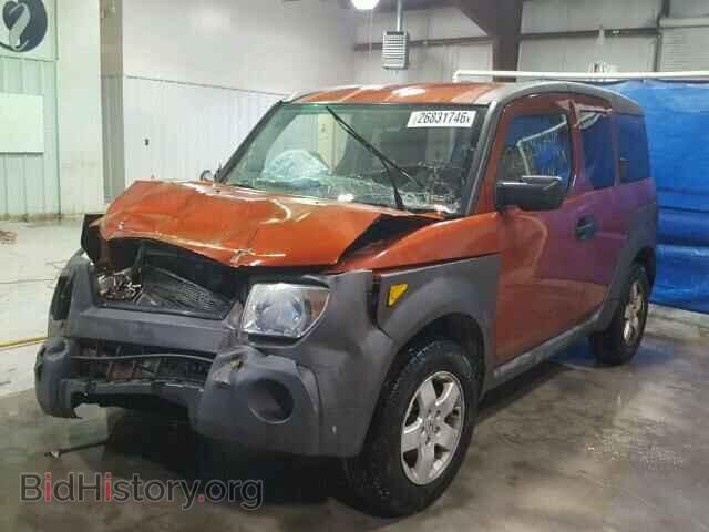 2003 HONDA ELEMENT - VIN: 5J6YH28513L020522 - Фото 2