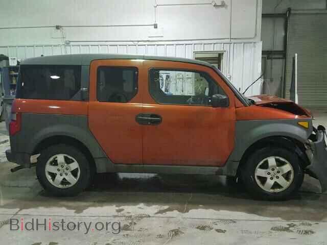2003 HONDA ELEMENT - VIN: 5J6YH28513L020522 - Фото 9