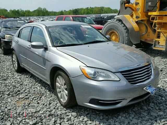 Фотография 1C3CCBBB2DN639475 - CHRYSLER 200 2013