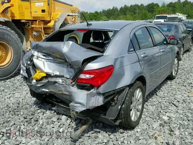 2013 CHRYSLER 200 - VIN: 1C3CCBBB2DN639475 - Фото 4