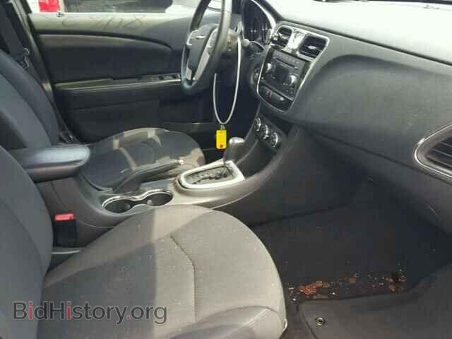 2013 CHRYSLER 200 - VIN: 1C3CCBBB2DN639475 - Фото 5