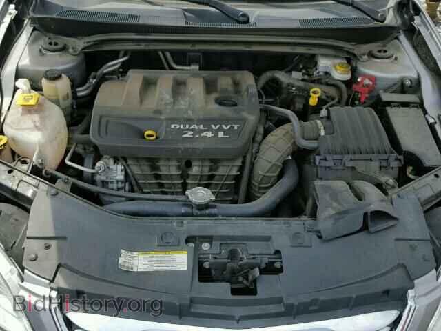 2013 CHRYSLER 200 - VIN: 1C3CCBBB2DN639475 - Фото 7