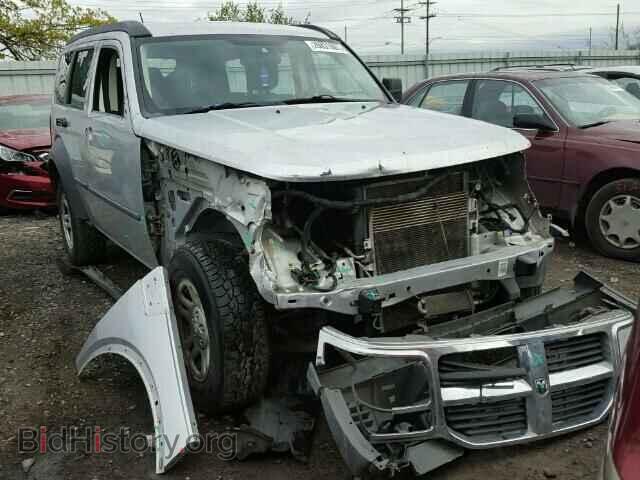 Фотография 1D8GU28K48W252655 - DODGE NITRO 2008