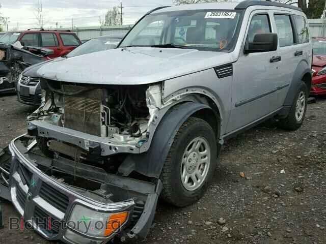 2008 DODGE NITRO - VIN: 1D8GU28K48W252655 - Фото 2