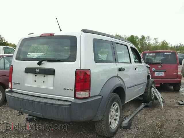 2008 DODGE NITRO - VIN: 1D8GU28K48W252655 - Фото 4