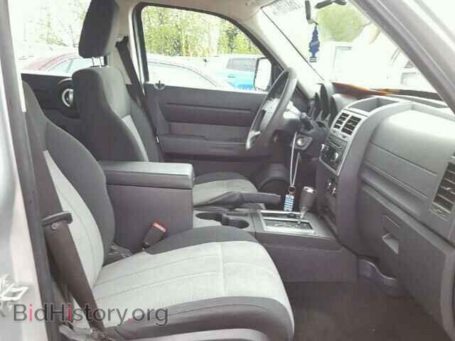2008 DODGE NITRO - VIN: 1D8GU28K48W252655 - Фото 5