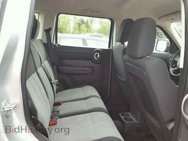 2008 DODGE NITRO - VIN: 1D8GU28K48W252655 - Фото 6