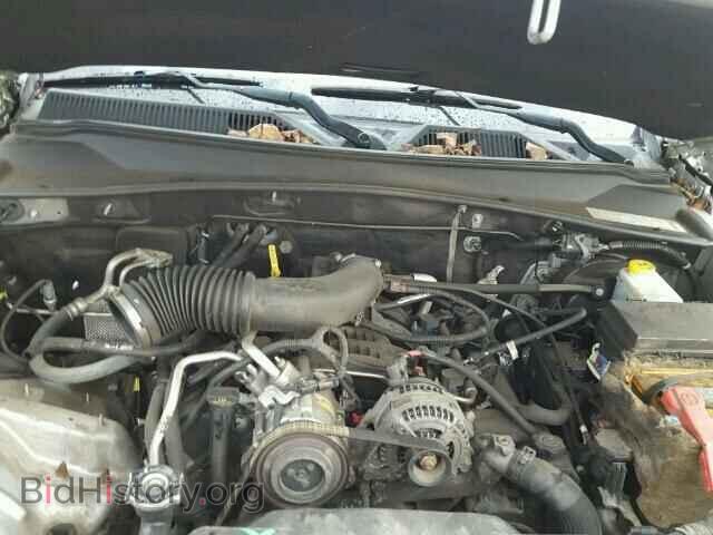 2008 DODGE NITRO - VIN: 1D8GU28K48W252655 - Фото 7