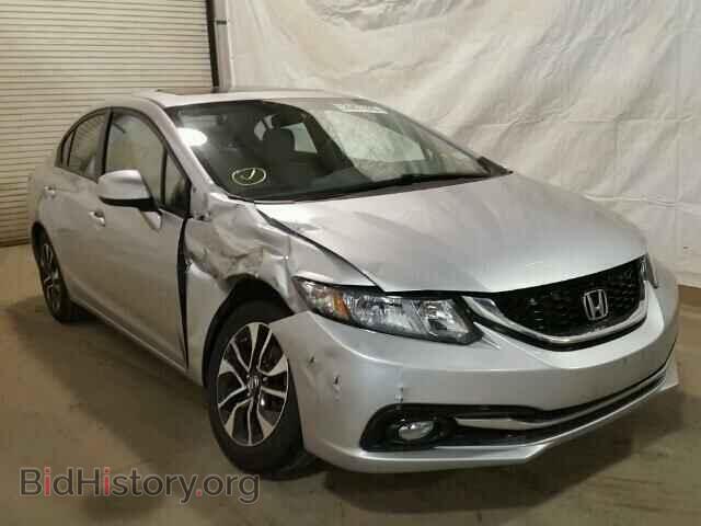 Photo 19XFB2F90DE268596 - HONDA CIVIC 2013