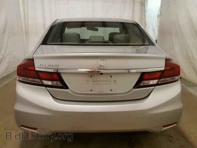 2013 HONDA CIVIC - VIN: 19XFB2F90DE268596 - Фото 10