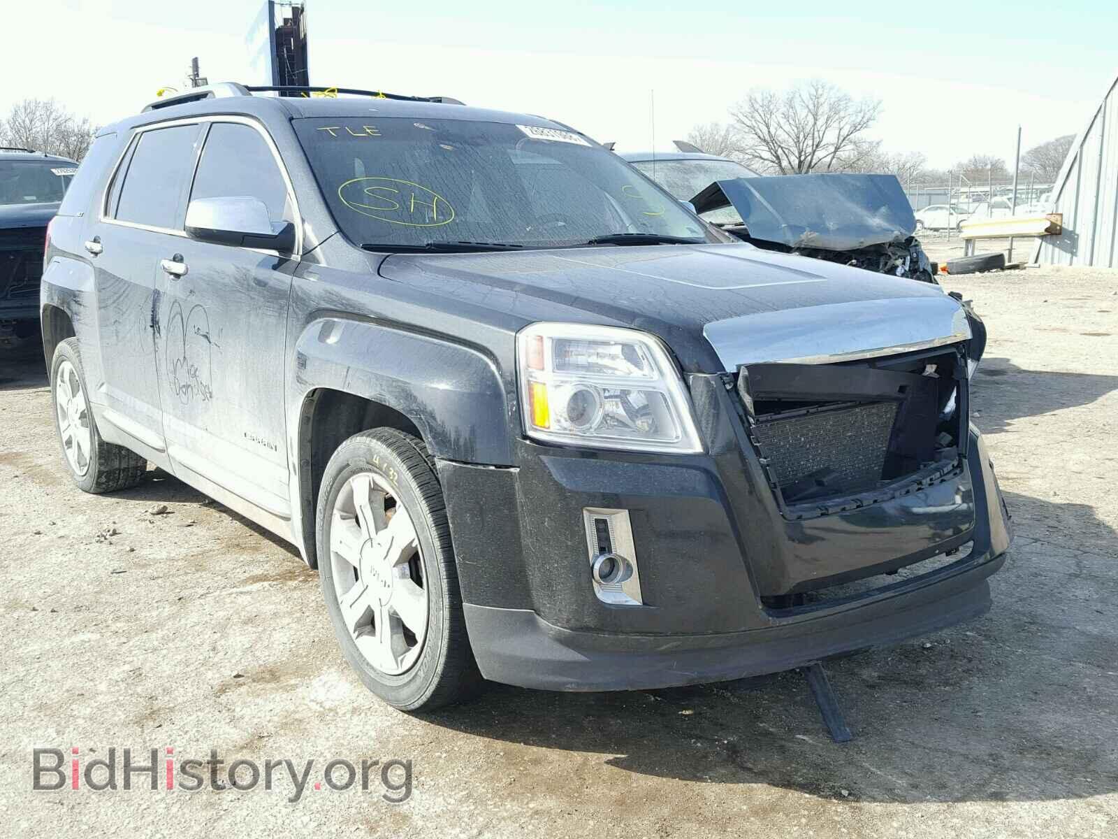 Photo 2CTFLJEY8A6373404 - GMC TERRAIN 2010