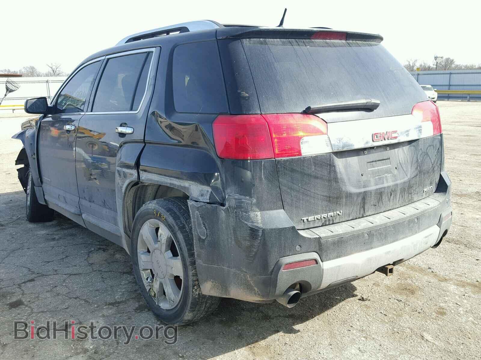 2010 GMC TERRAIN - VIN: 2CTFLJEY8A6373404 - Photo 3