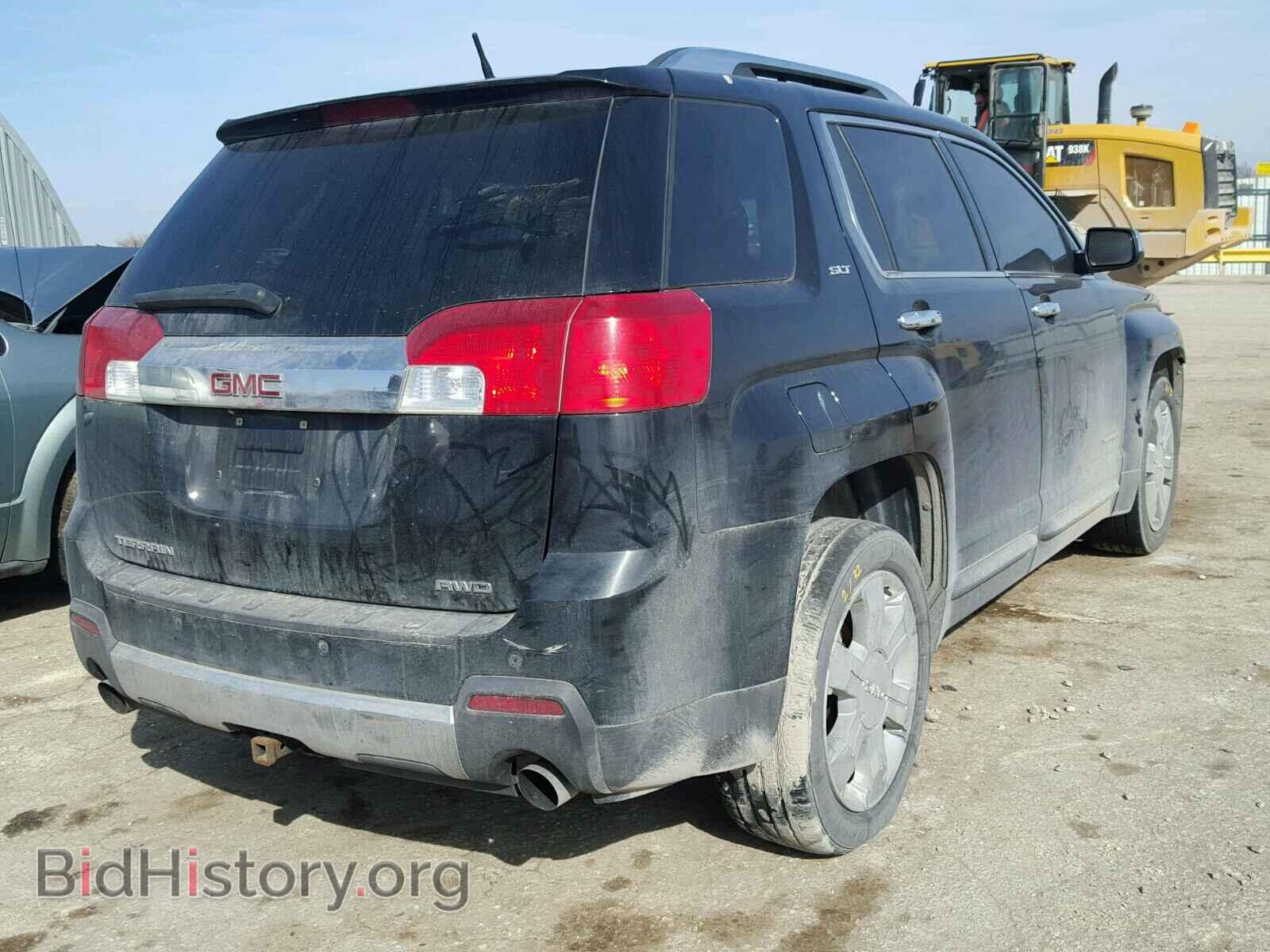 2010 GMC TERRAIN - VIN: 2CTFLJEY8A6373404 - Photo 4