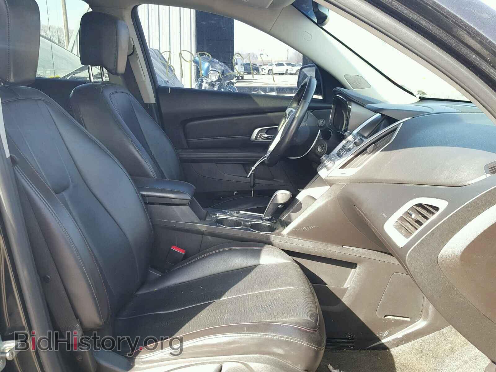 2010 GMC TERRAIN - VIN: 2CTFLJEY8A6373404 - Photo 5
